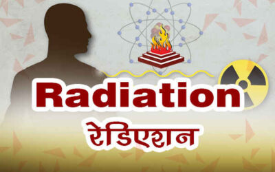 रेडिएशन (विकिरण)